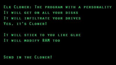 Elk Cloner, Virus Komputer Pertama yang Ancam Keamanan Digital