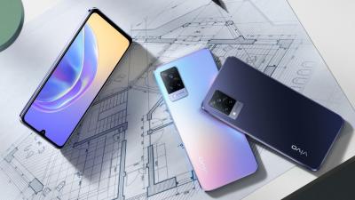 Desain Tipis dan Premium, 5 Keunggulan yang Ditawarkan Vivo V21 5G