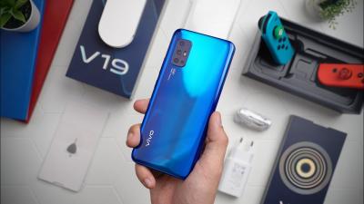 Smartphone dengan Kamera Selfie Terbaik, 5 Kelebihan yang Dihadirkan Vivo V19