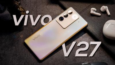 5 Spesifikasi Vivo V27 5G, Hadirkan Layar AMOLED Kelas Atas