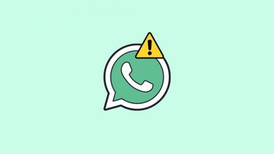 Sempat Bikin Geger, Ini Dia Dugaan Penyebab WhatsApp Error