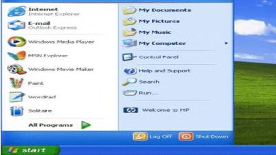 Nostalgia Sistem Operasi Windows XP yang Hadir 22 Tahun Lalu