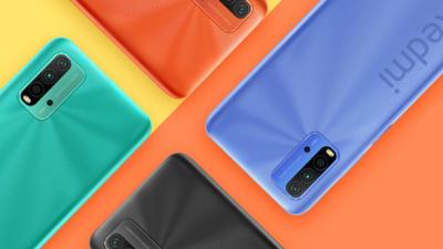 Cari Smartphone Entry Level? 5 Keunggulan Xiaomi Redmi 9T Ini Bisa Jadi Pertimbangan