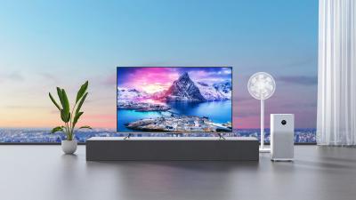 4 Kelebihan Xiaomi Smart TV Mi Q1E 55 yang Imersif dan Nyata