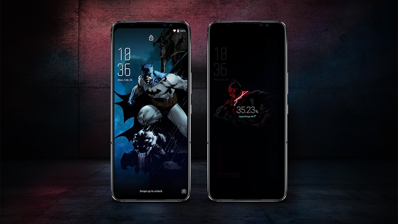 ASUS ROG Phone 6 Batman Edition, Cocok untuk Penggemar DC