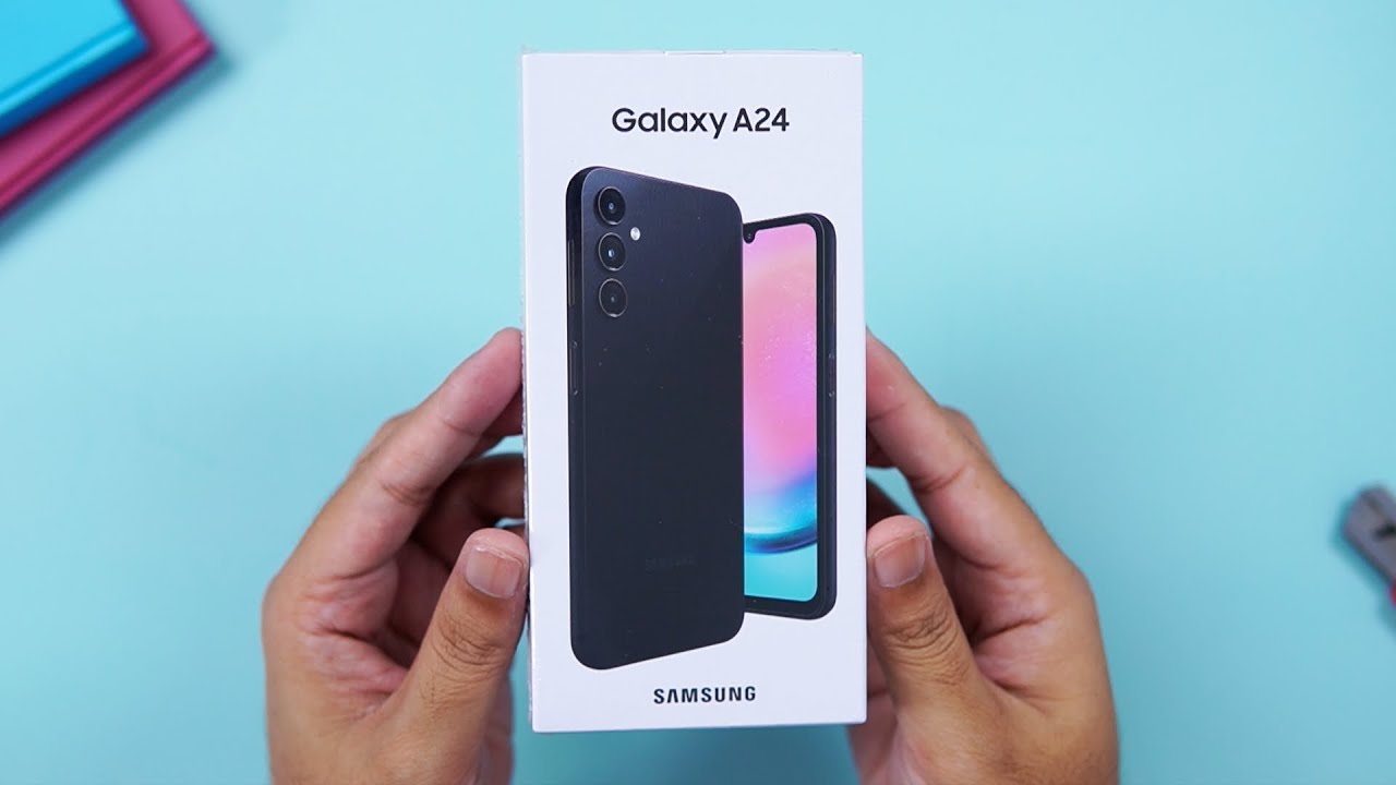 Spesifikasi Galaxy A24, HP Terbaru Samsung dengan Layar Jernih