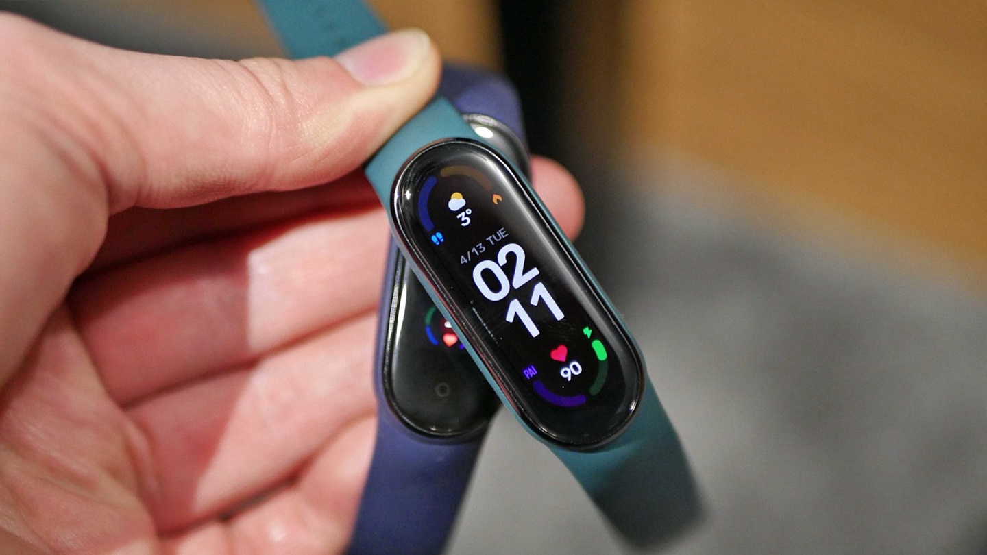 Sejumlah Smartband Terbaik yang Tawarkan Banyak Fitur Menarik