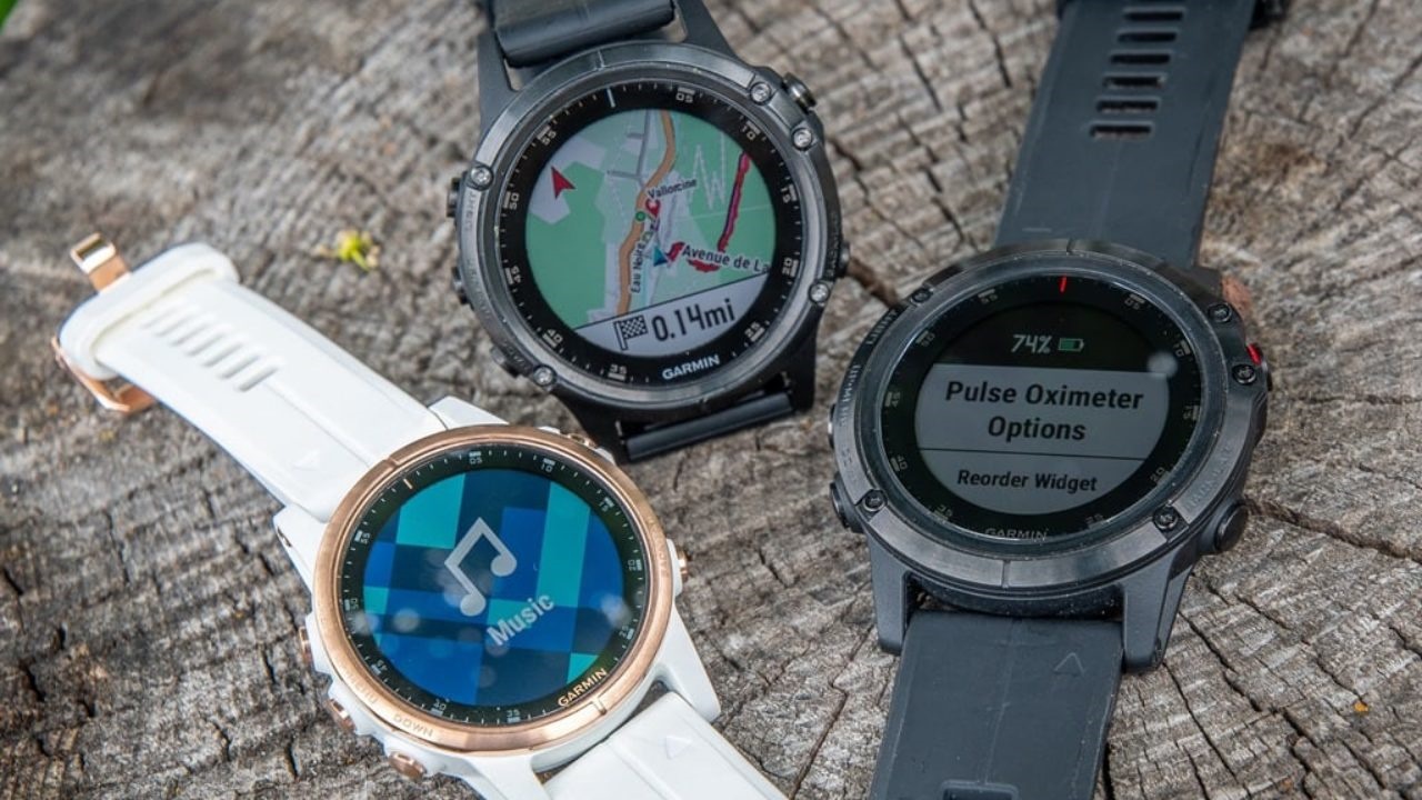 5 Rekomendasi Smartwatch GPS Terbaik Garmin untuk Outdoor