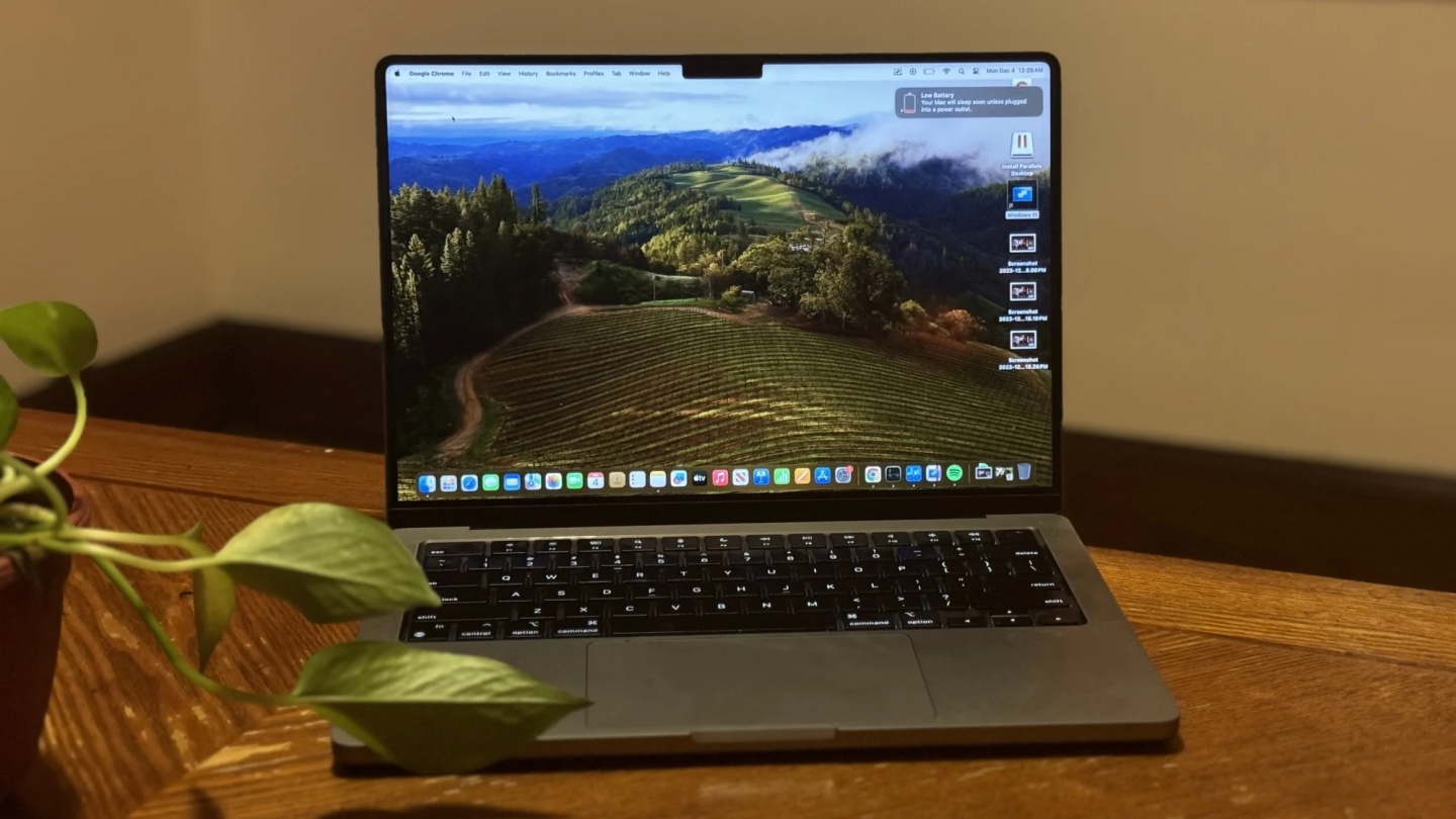 Spesifikasi MacBook Pro M3, Partner Ideal untuk Pekerjaan Berat