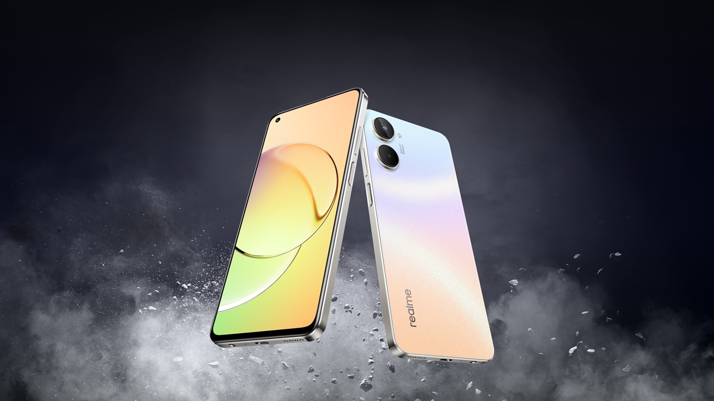 Spesifikasi Realme 10, Performa Bombastis dengan Chip Helio G99