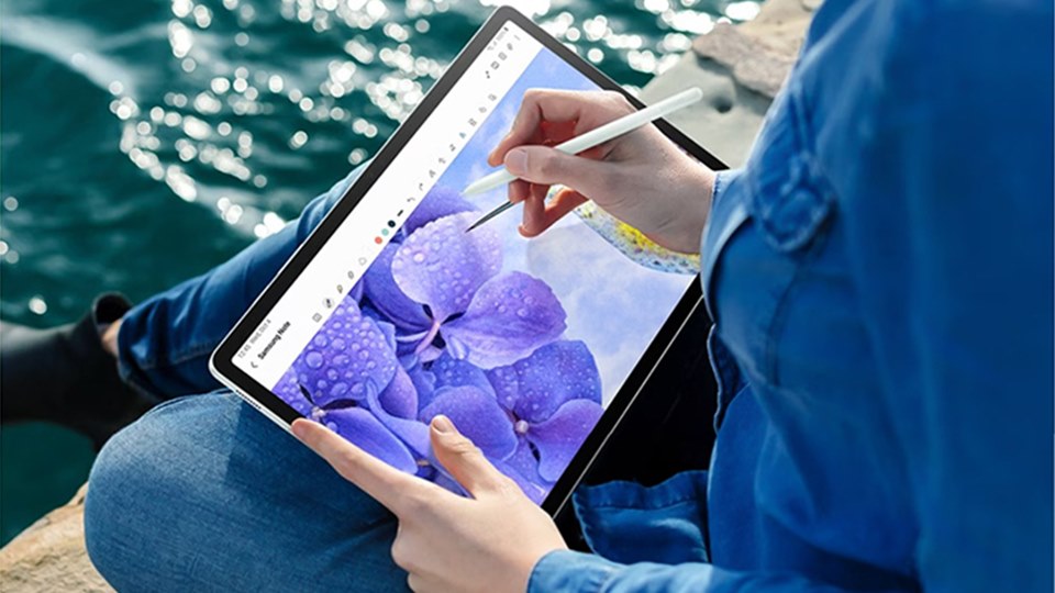 Tips Ide Kreatif dengan Bantuan Samsung Galaxy Tab S9 FE