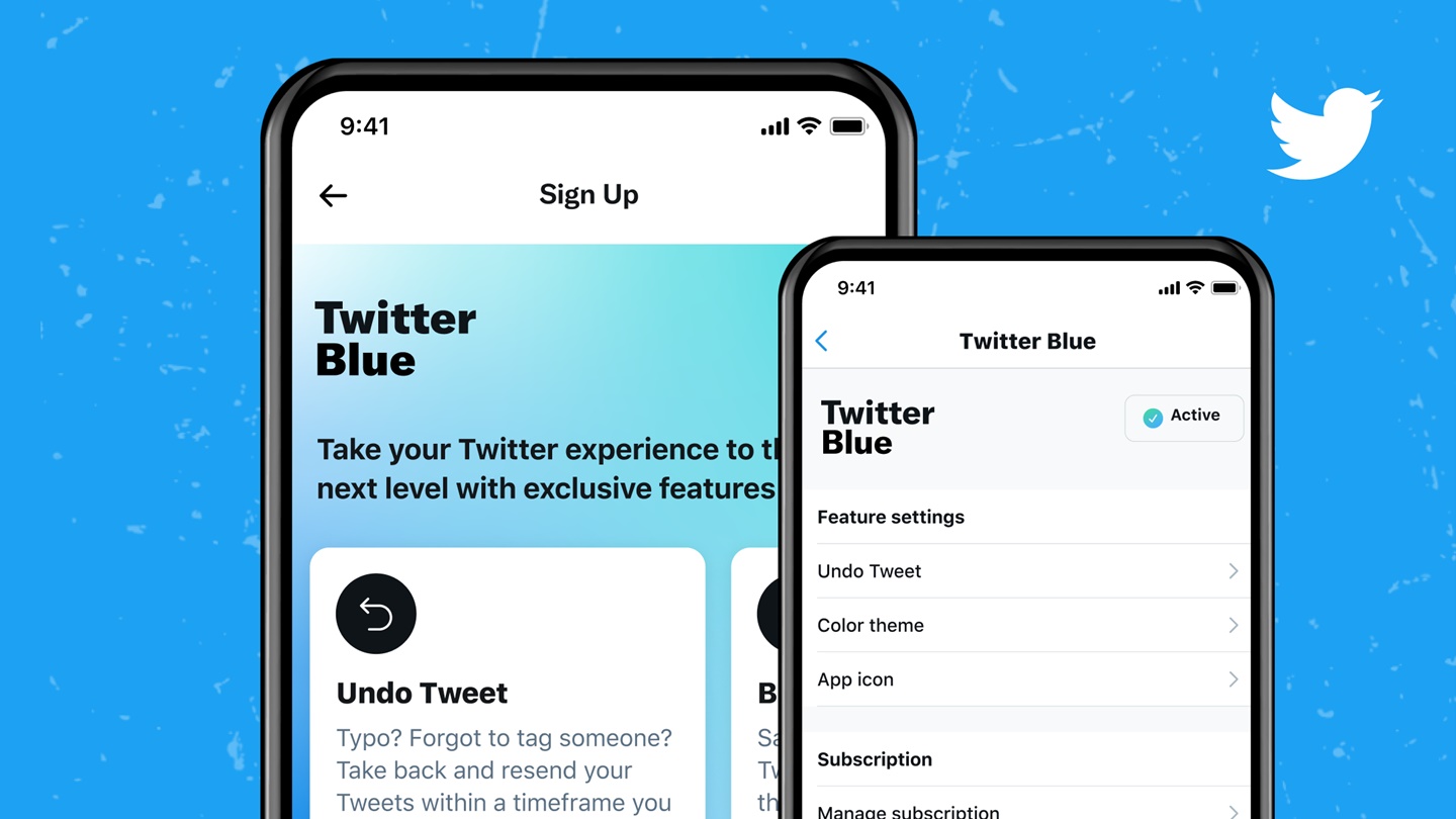 Serba-Serbi Twitter Blue, Membawa Fitur Seru Hingga Tarif Baru