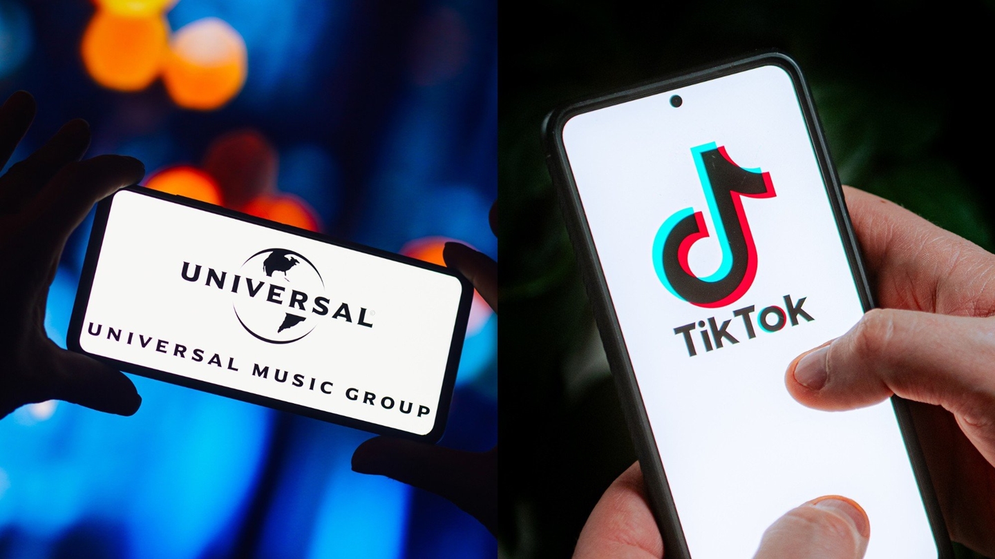 Lagu TikTok Musisi Universal Music Group Hilang, Ini Alasannya