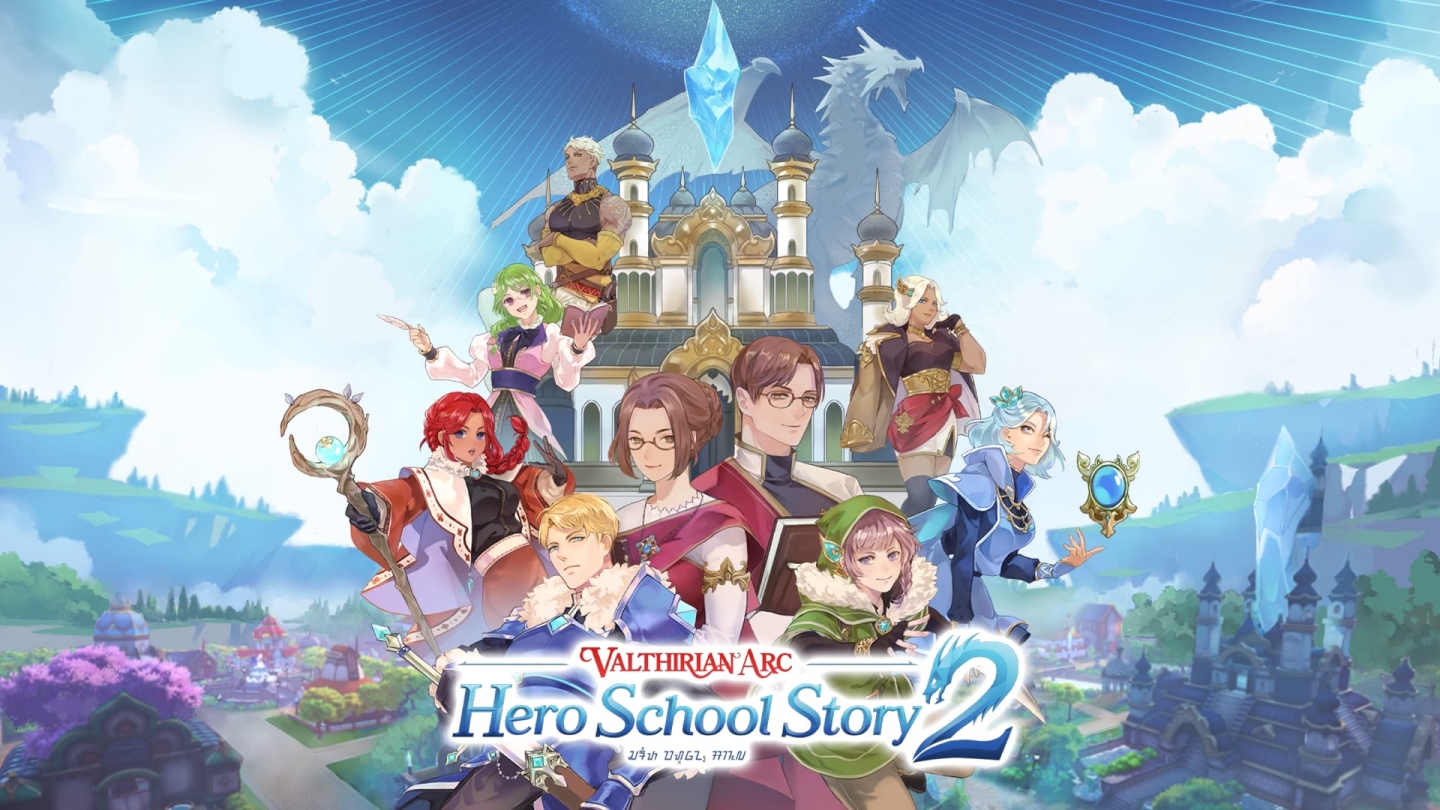 Sejumlah Keunikan Game Valthirian Arc: Hero School Story 2