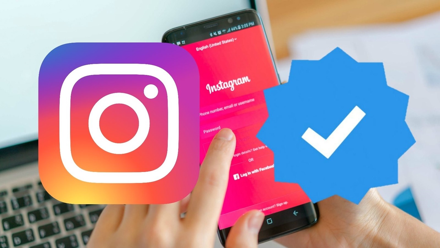 Cara Verified Akun Instagram Biar Auto Centang Biru