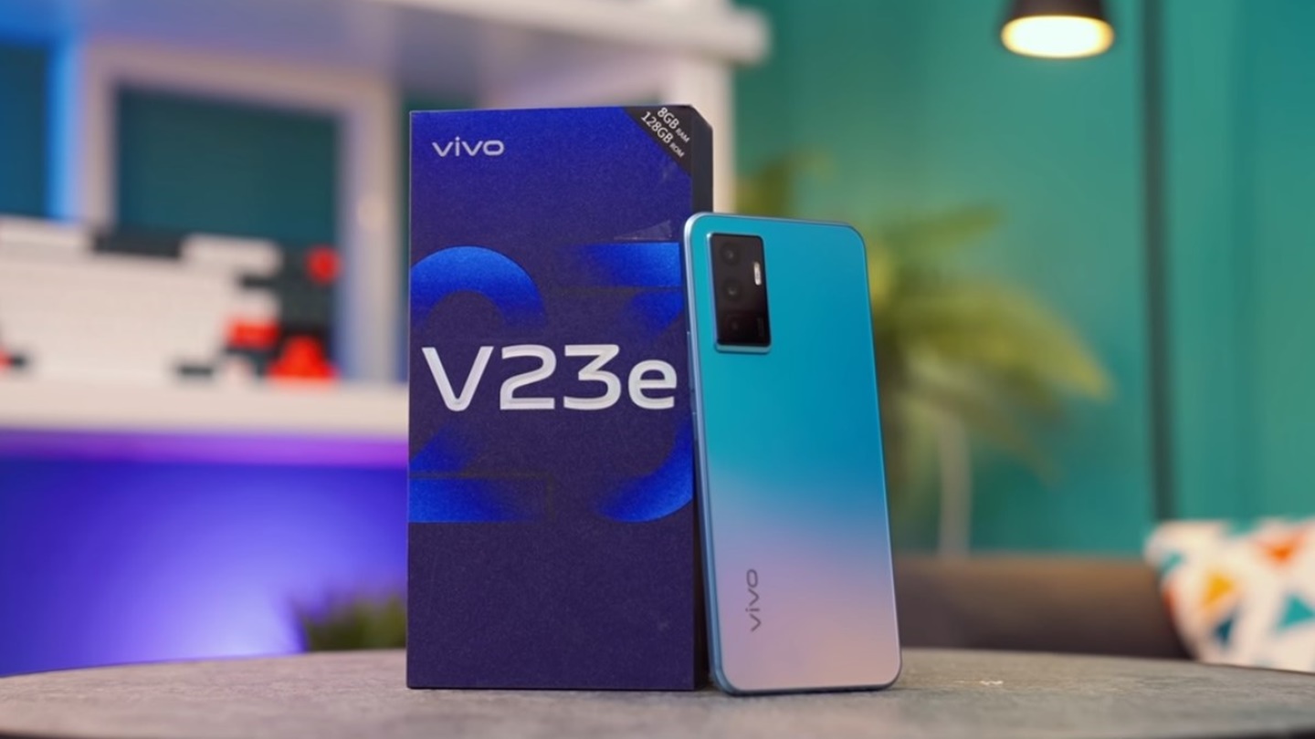 5 Kelebihan Vivo V23e yang Didukung Kamera Selfie Terbaik