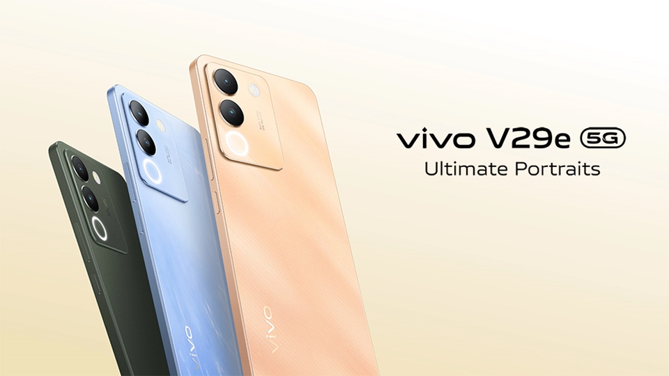 Simak Spesifikasi Vivo V29e 5G, HP Teranyar dengan Kamera 64MP