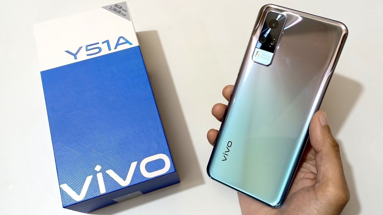 Pertimbangkan 5 Kelebihan Vivo Y51A Ini Dulu Sebelum Membelinya