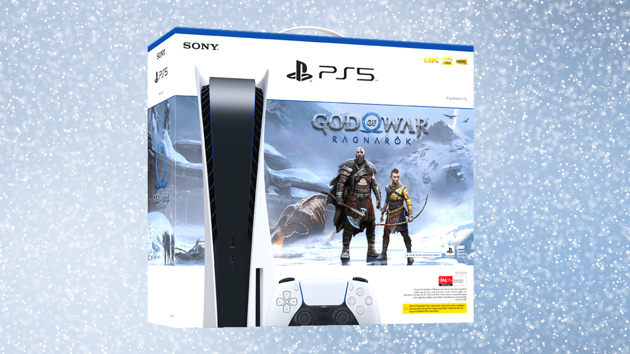 Sony Playstation 5 Resmi Hadirkan Bundle God of War Ragnarok