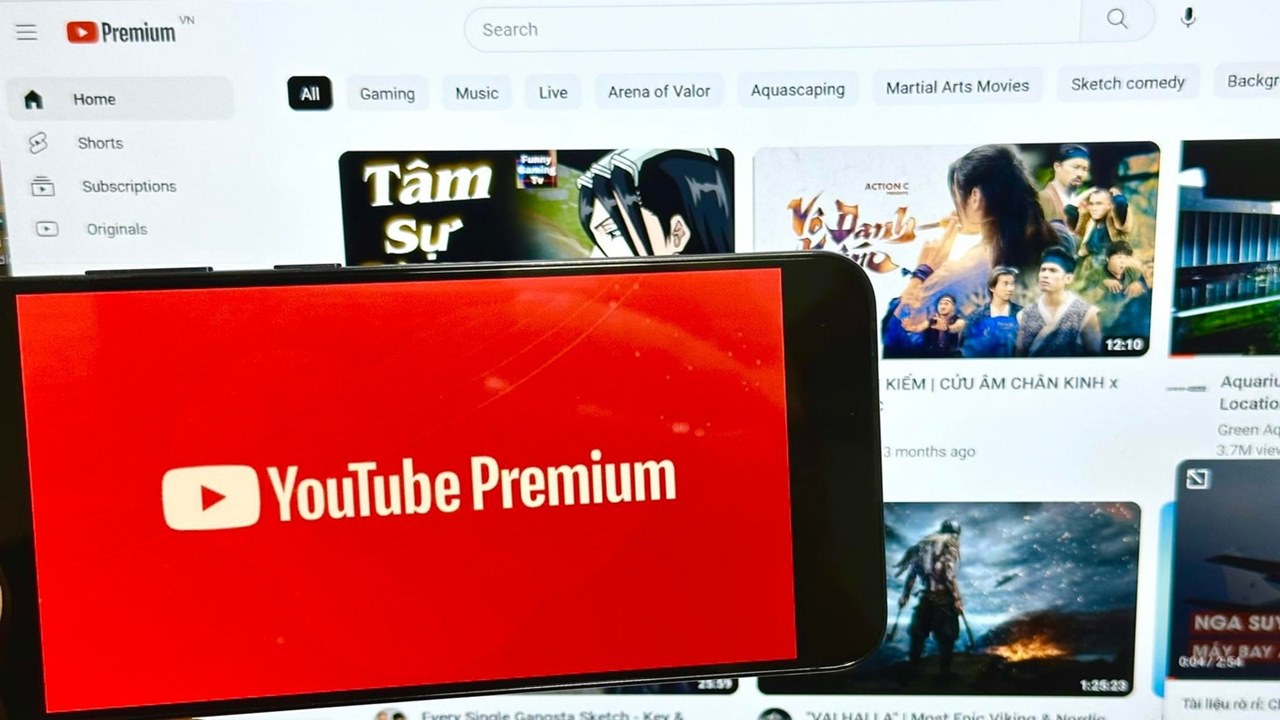 Langganan YouTube Premium Bikin Akses Konten Tanpa Batas