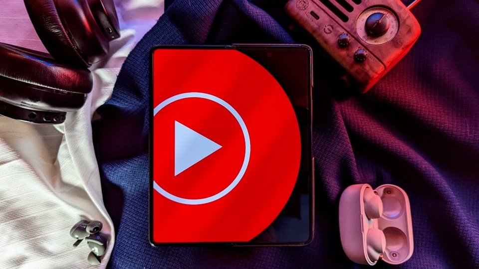 Share Playlist Selama 1 Tahun dengan Youtube Music Recap 2023