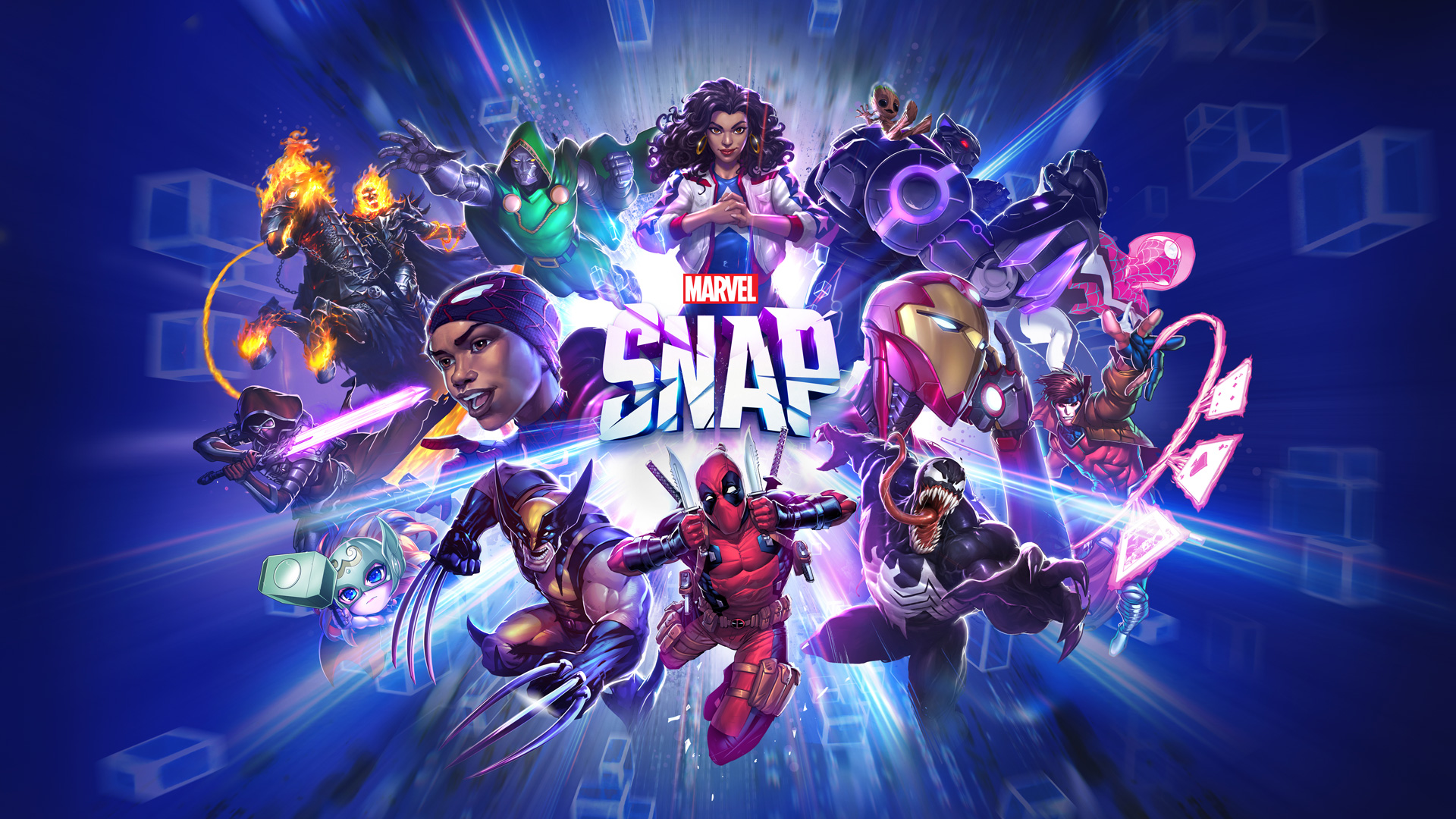 5 Jenis Deck Marvel Snap Game yang Cocok Bagi Pemula